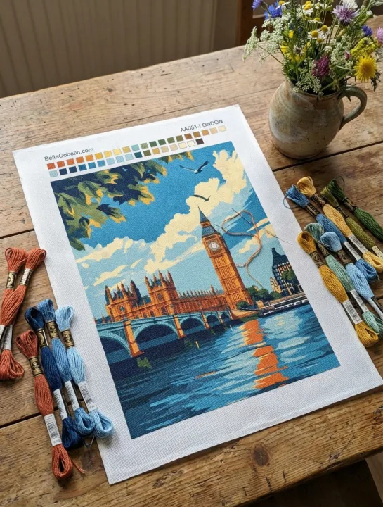 Londoni hangulat