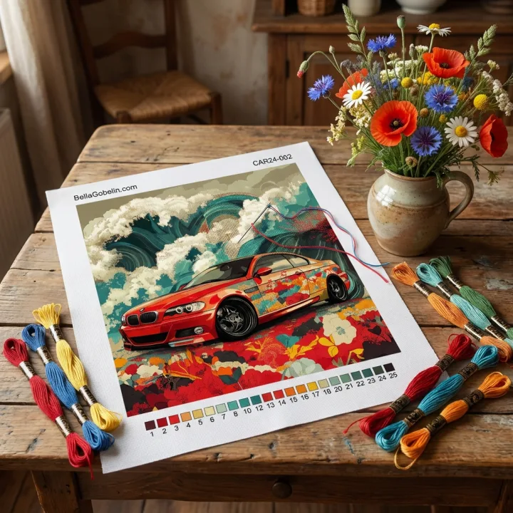 Autó portré: BMW M3 E46 Coupe
