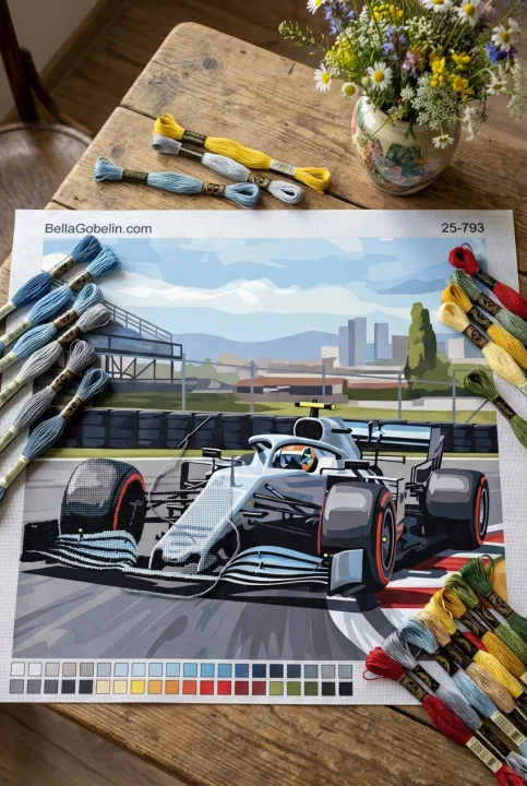 F1 pillanat