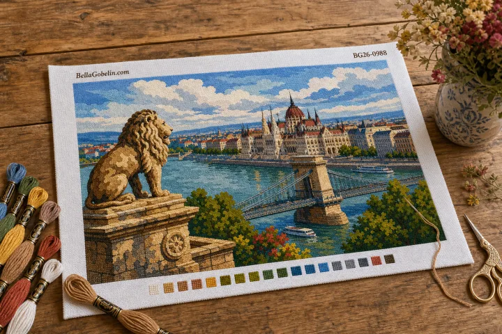 Budapest az Oroszlánnal