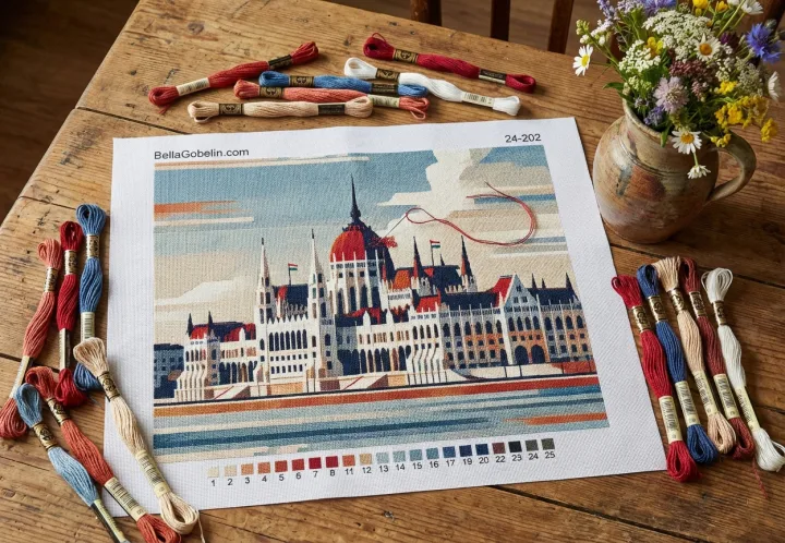 Budapest - Parlament – 24-202