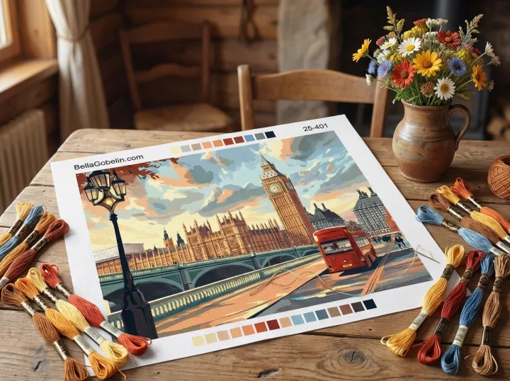 Londoni pillanat