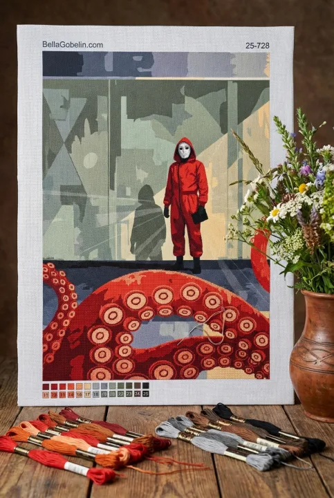 Money Heist téma – 25-728