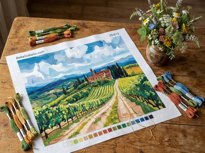 Szőlő, Toszkána, Chianti, Bor