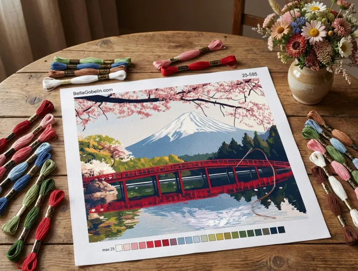 Tavasz Japánban