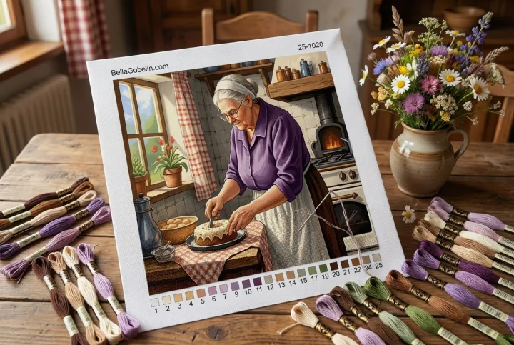 A nagymama konyhája