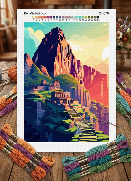 Inka birodalom - Machu Picchu