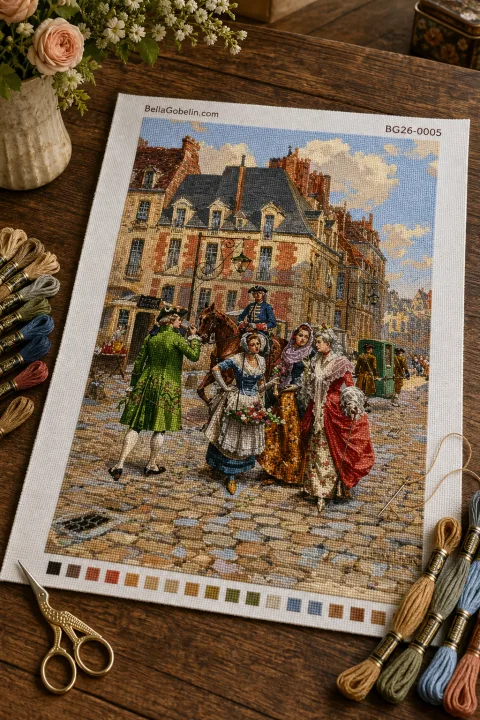 Henry Victor Lesure - Replika – BG26-0005