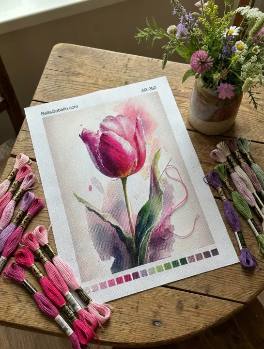 Tulipán