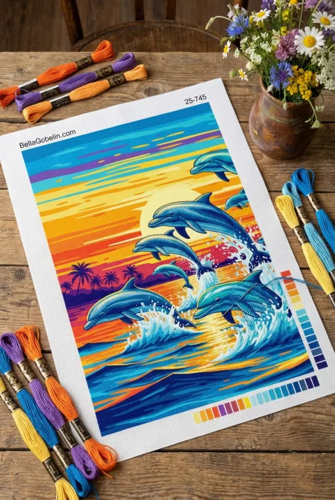 Delfinek