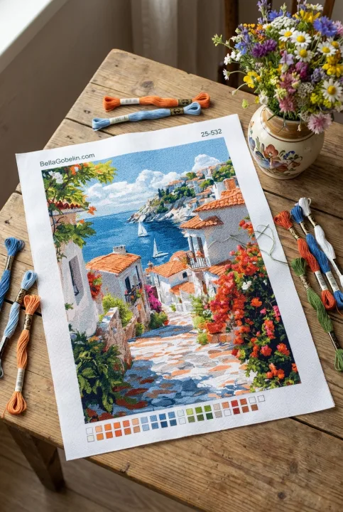 Mediterrán hangulat – 25-532