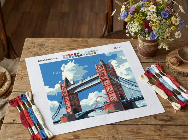 London – 25-136