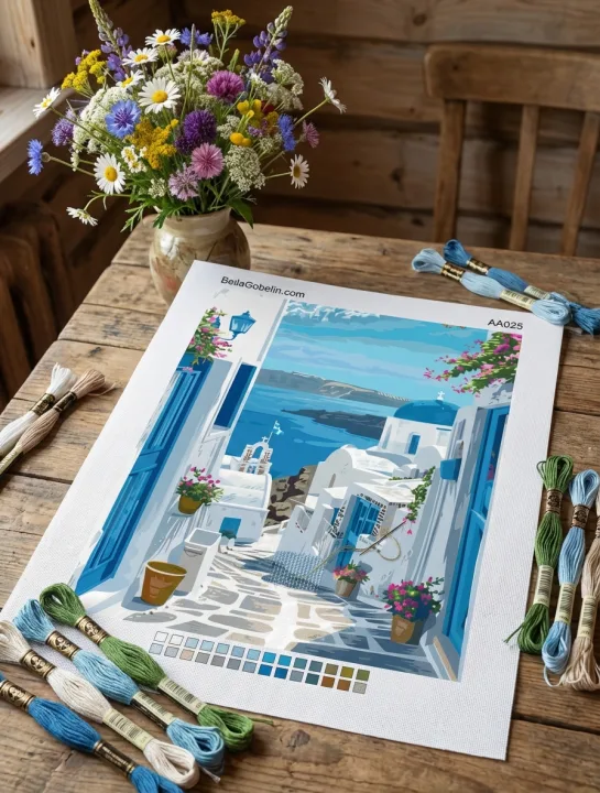 Görögország Santorini