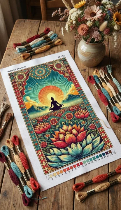 Mandala meditáció – 24-192