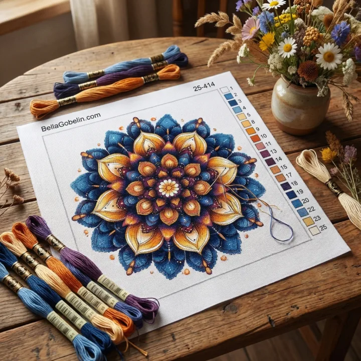 Mandala – 25-414