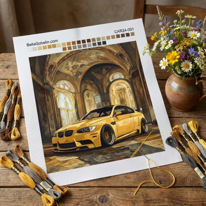 Autó portré: BMW M3 E92 Coupe
