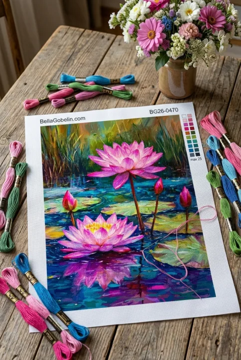 Claude Monet stílus