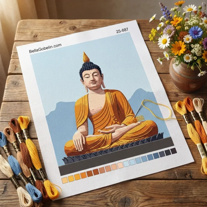 Buddha – 25-887