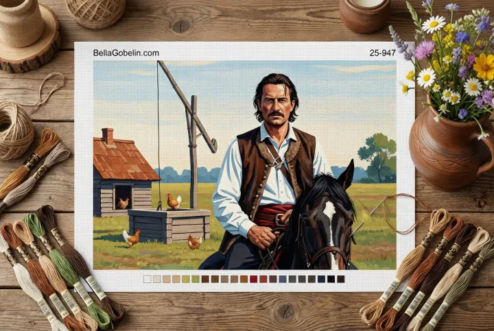 Magyar Betyár - Sobri Jóska – 25-947