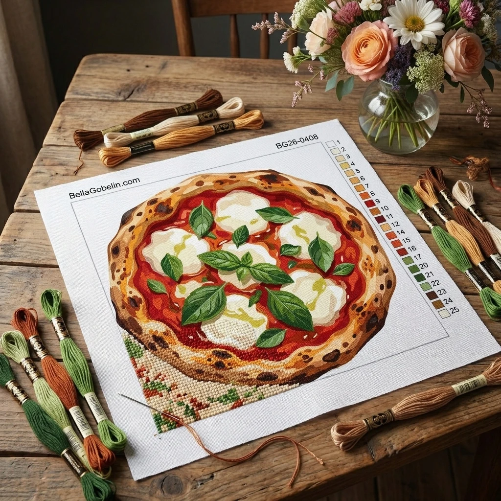 Bufala pizza