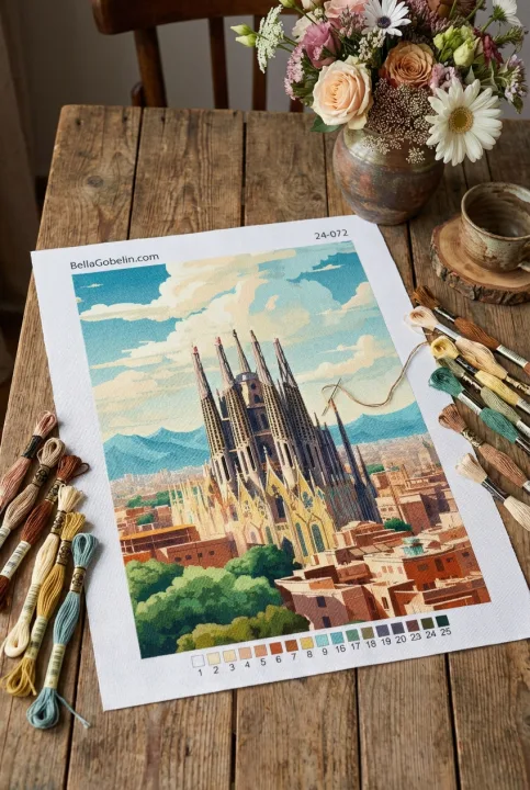 Barcelona Sagrada Familia