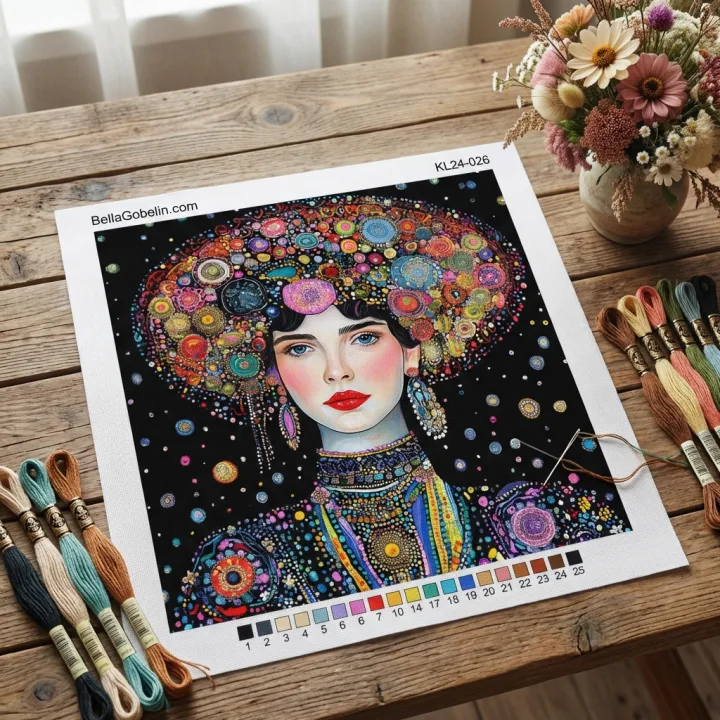Ha Klimt divattervező lenne