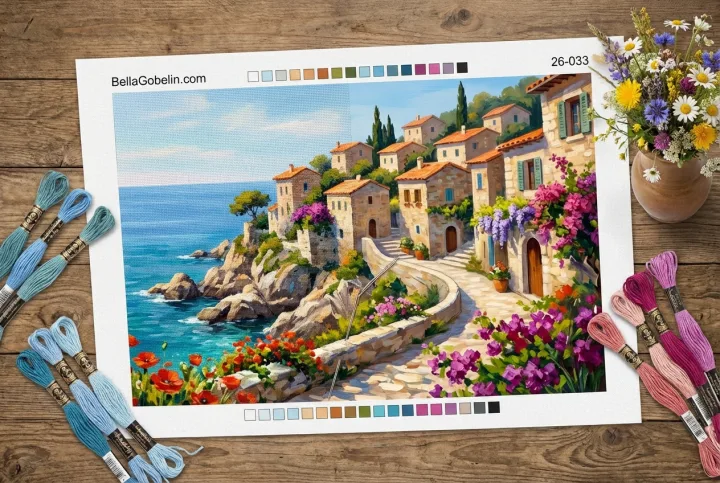 Mediterrán csoda – 26-033