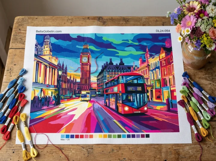 Színes London – DL24-054