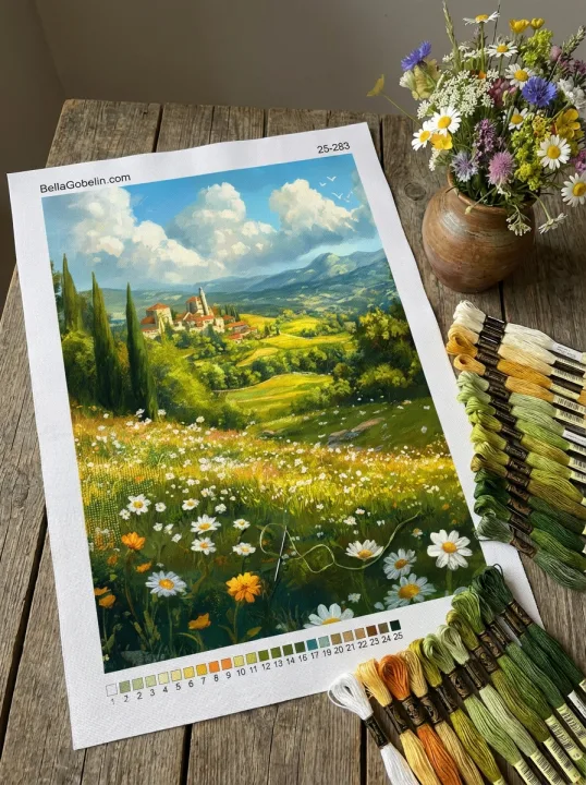 Csodás Toscana – 25-283