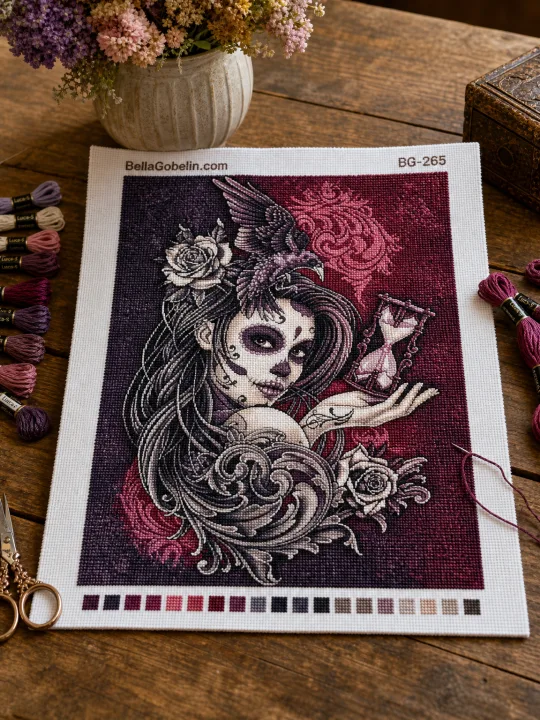 Mexikói halloween – BG-265