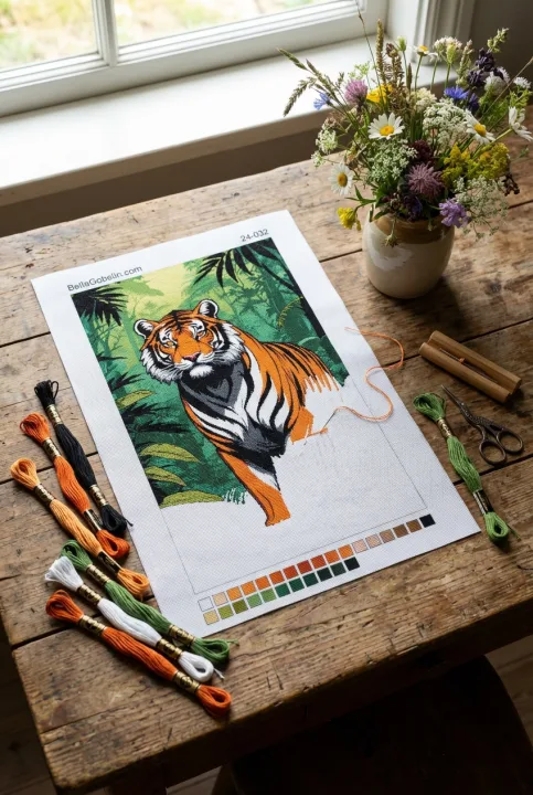A tigris – 24-032