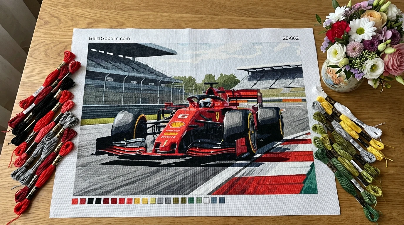 F1 Ferrari