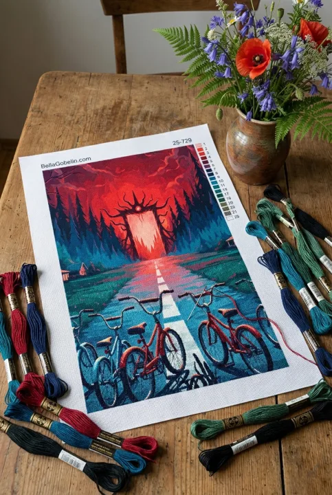 Stranger Things téma – 25-729