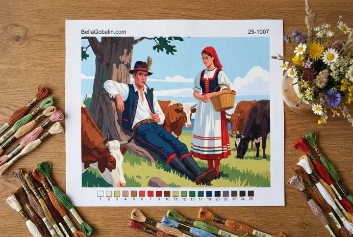 Régi idők romantikája – 25-1007