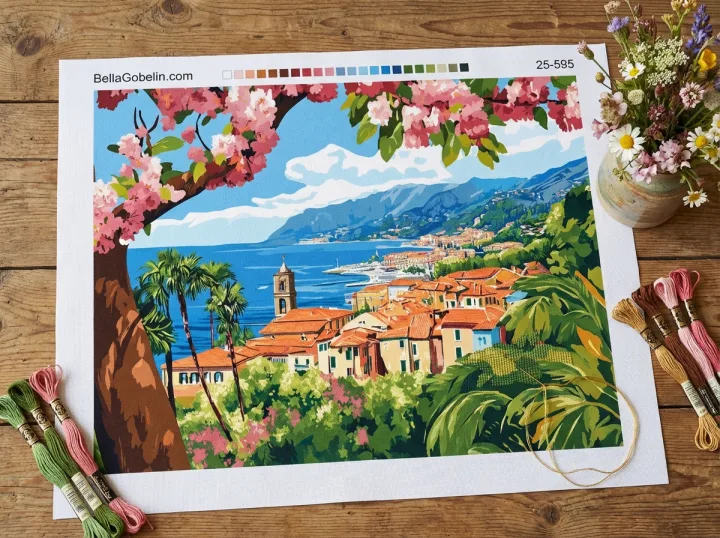 Tavasz San Remo-ban