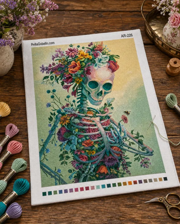 Mexikói halloween – AR-226