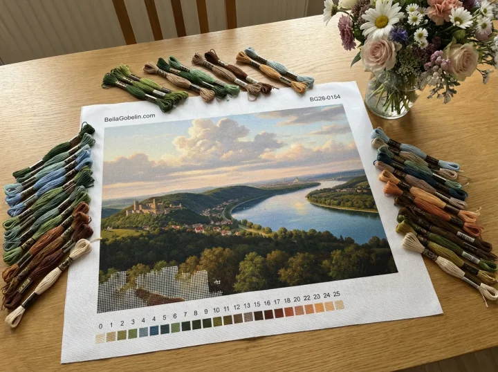 Dunakanyar várral