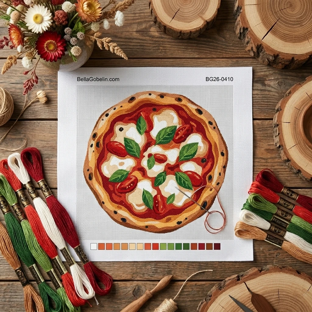 Napoletana pizza