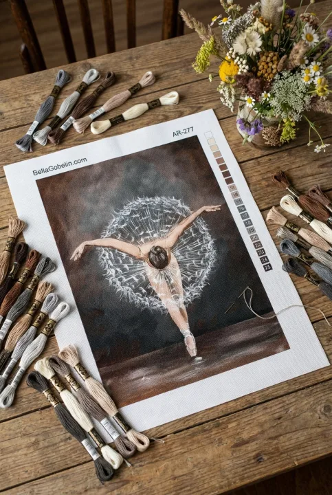 A balerina