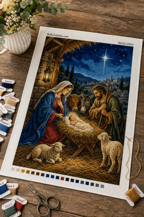 Betlehemi éjszaka