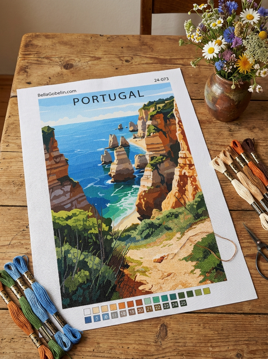 Portugál tengerpart