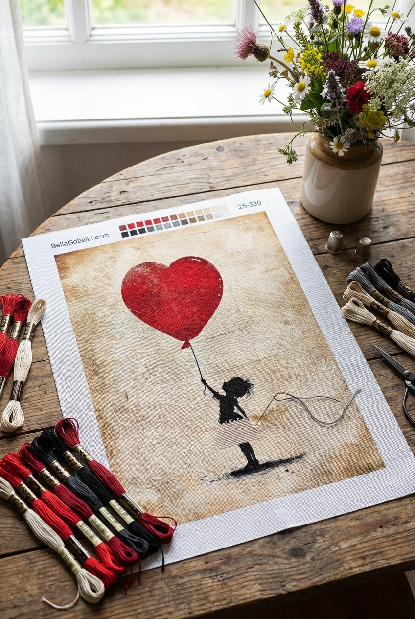 Banksy style – 25-330