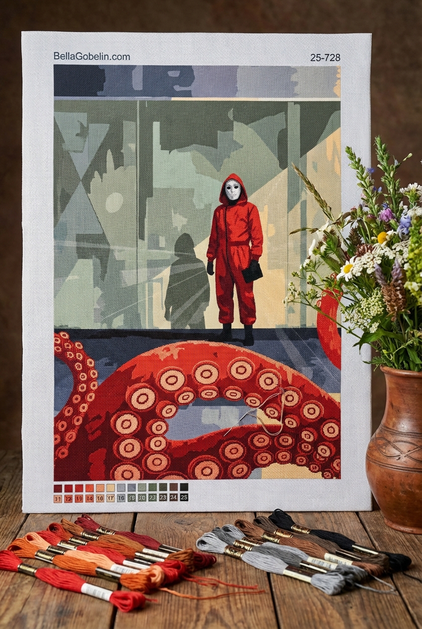 Money Heist téma – 25-728