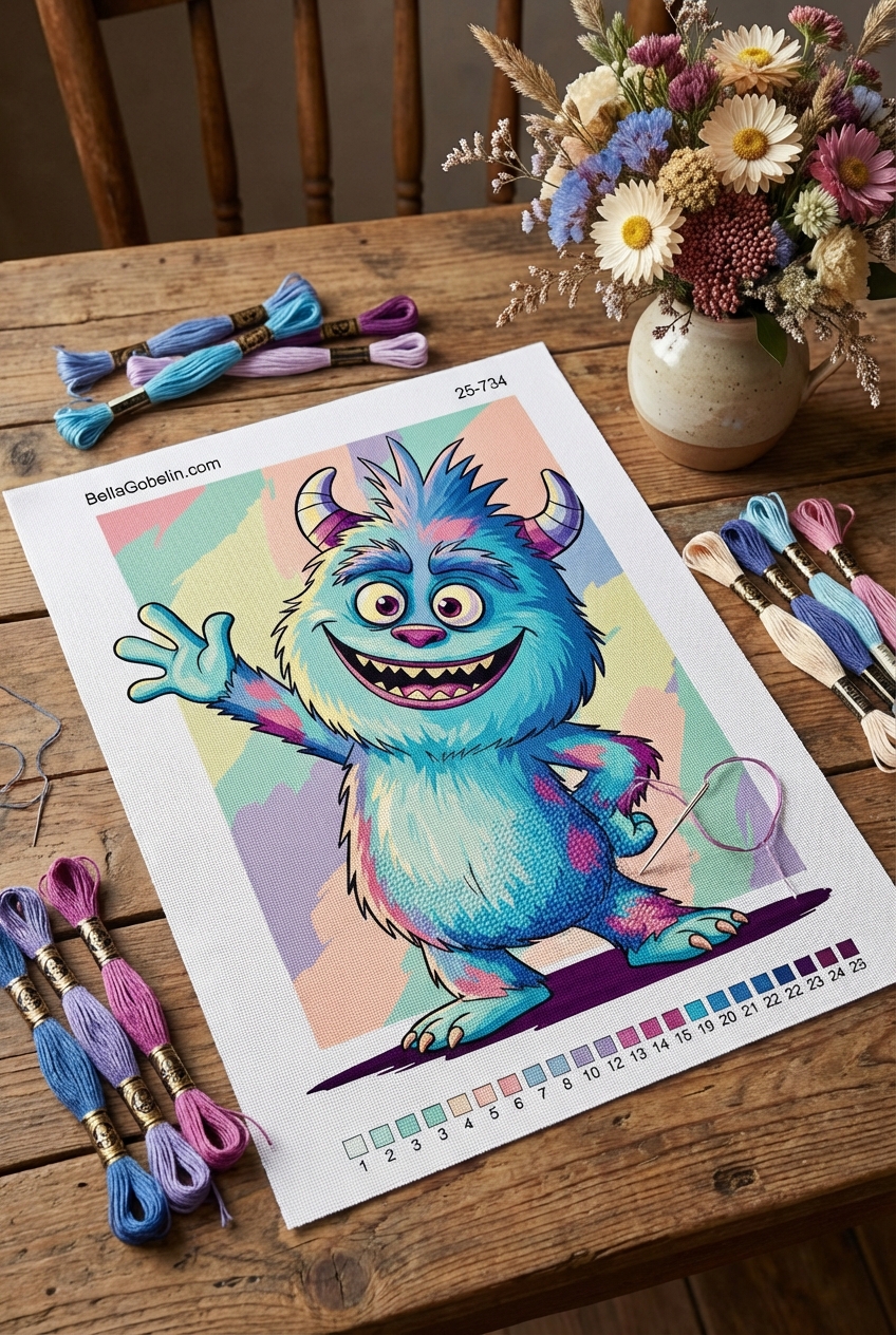 Labubi – 25-734