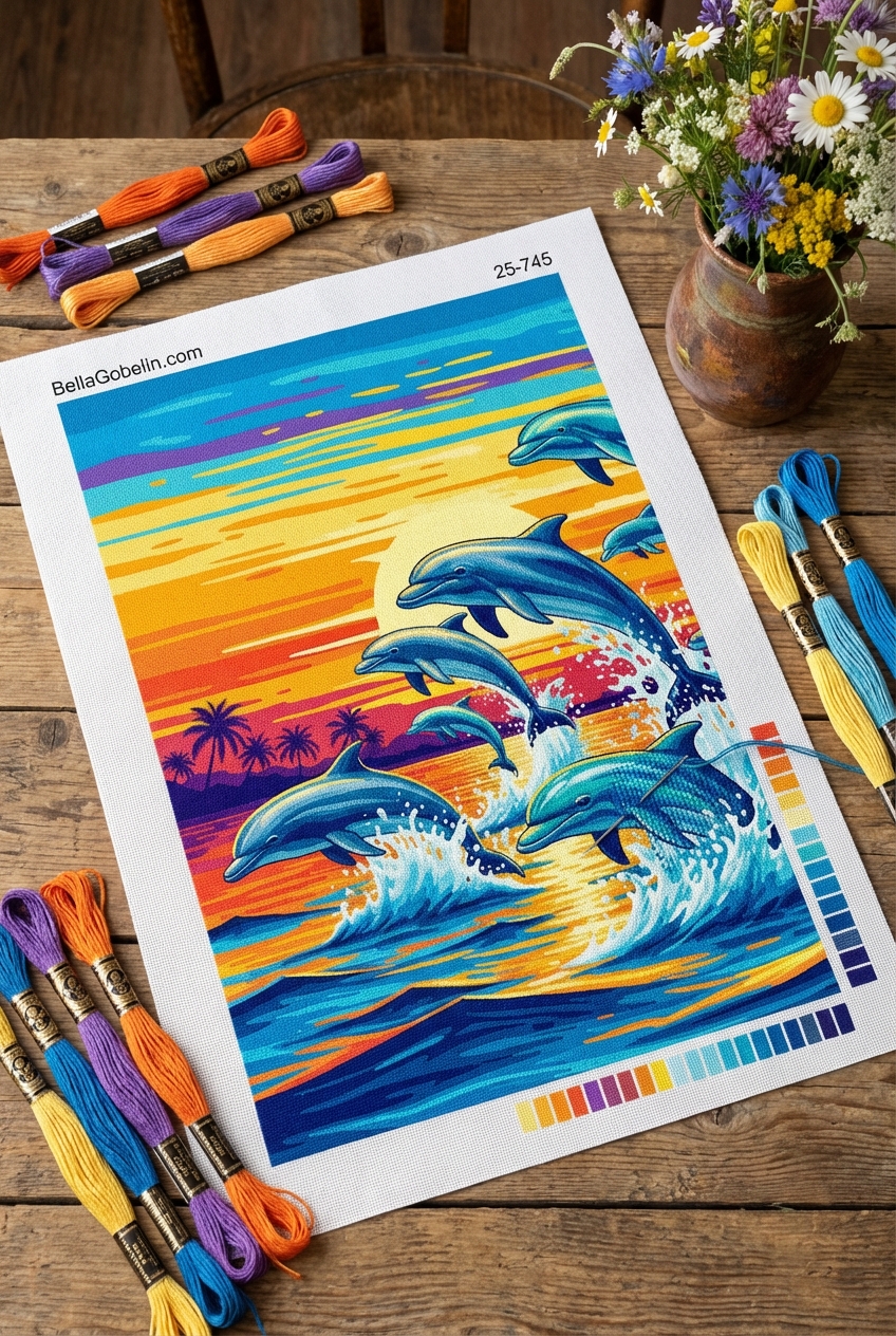 Delfinek