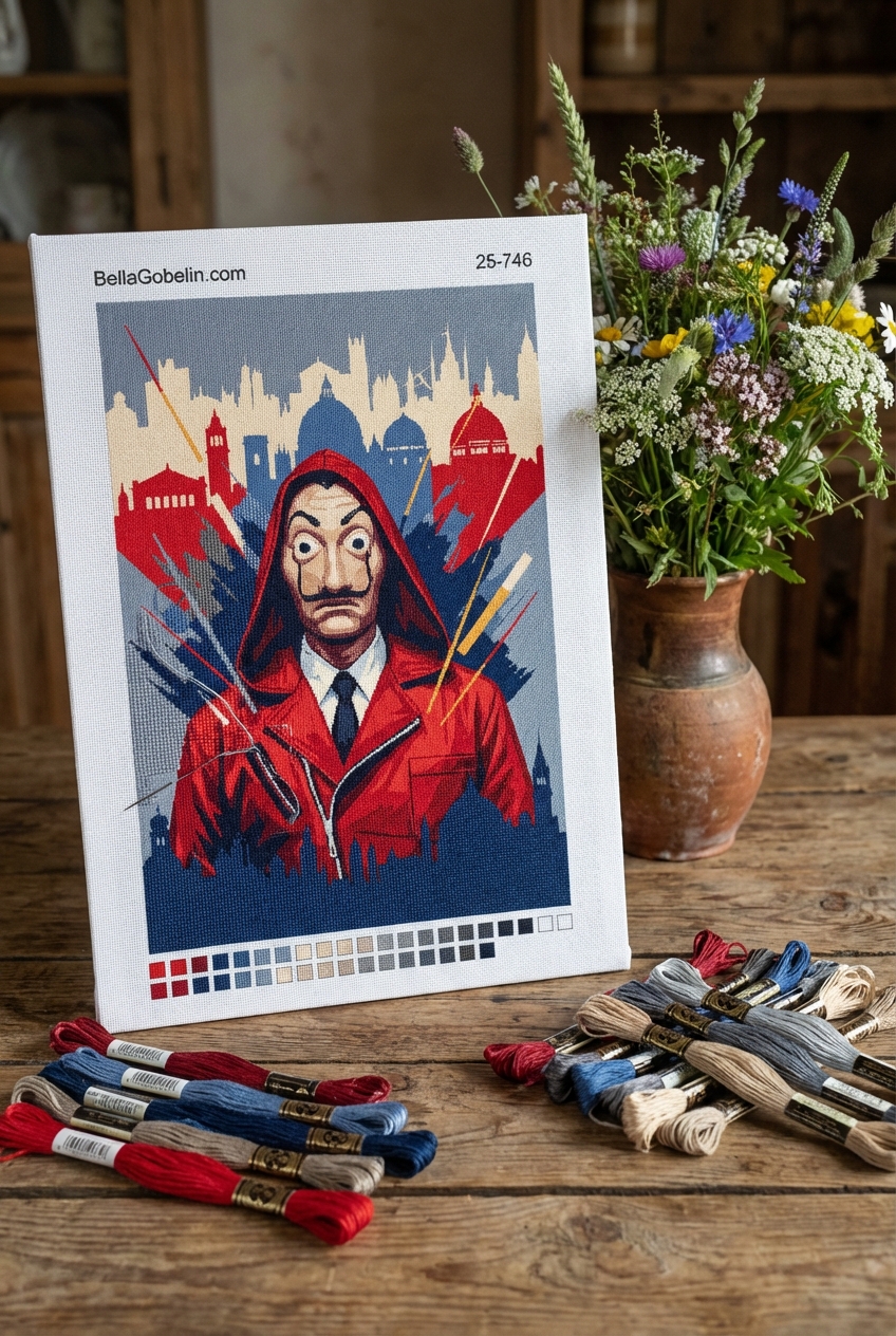 Money Heist téma – 25-746