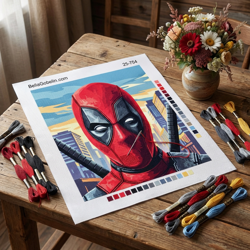Deadpool téma