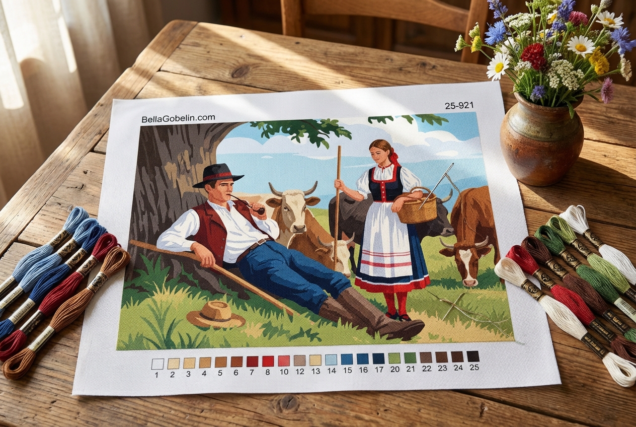 Régi idők romantikája