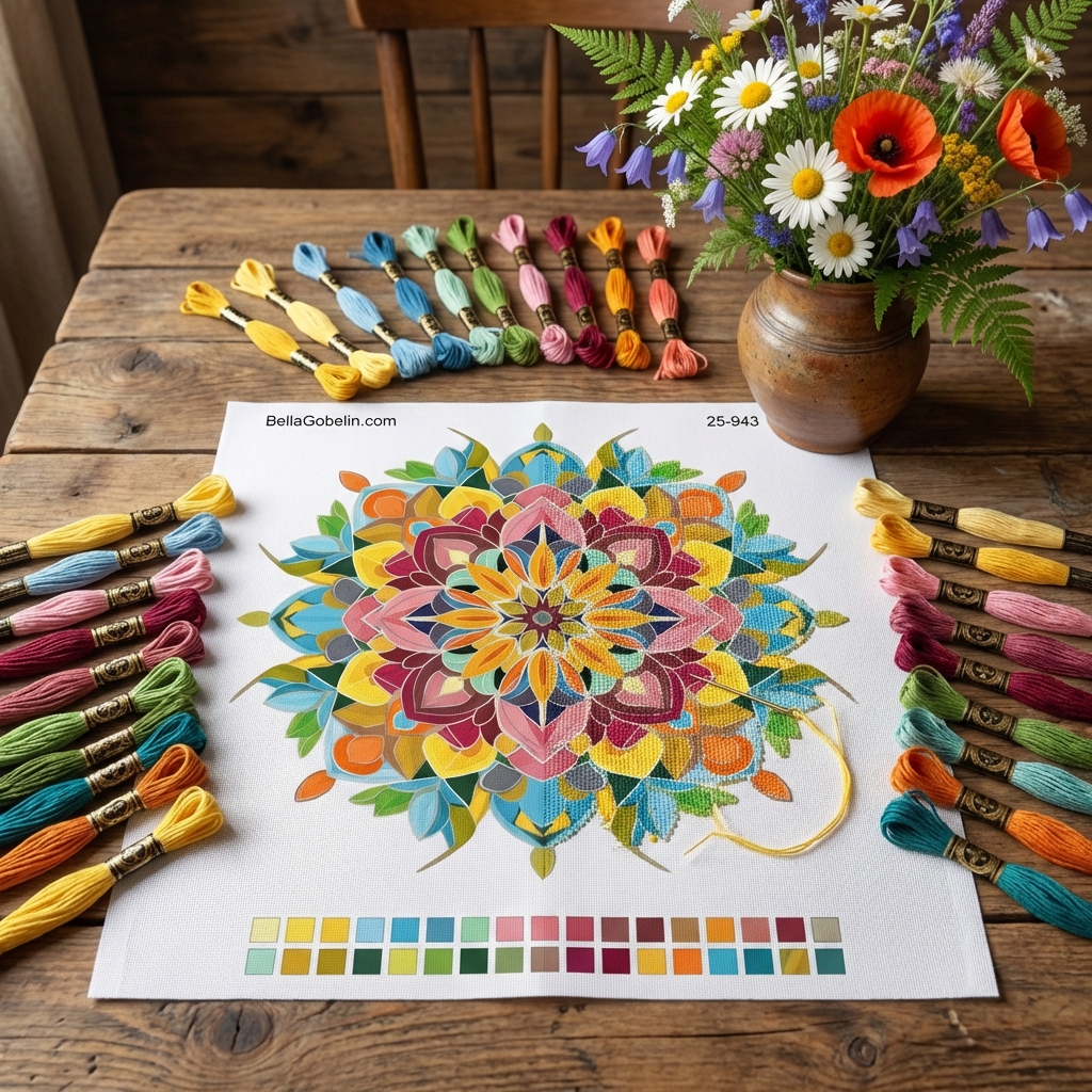 Mandala sorozat