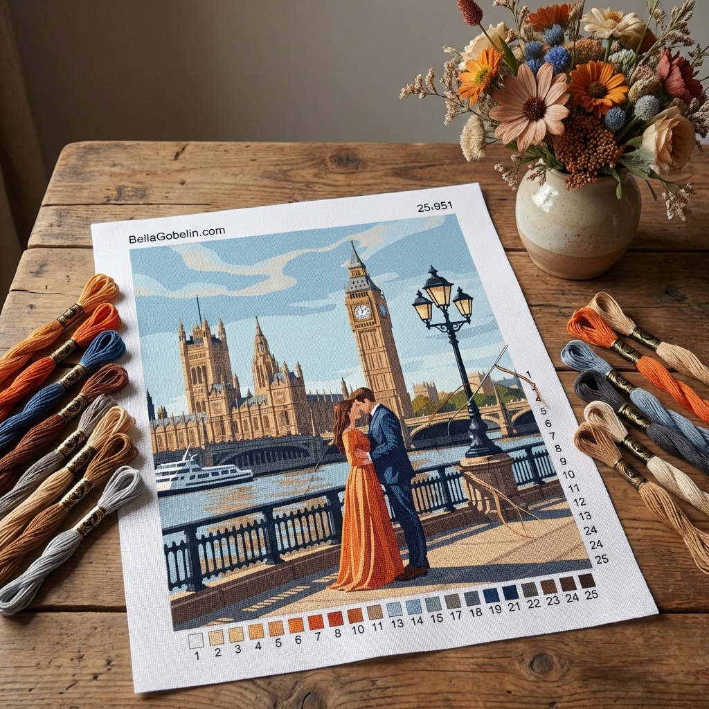 Romantika Londonban